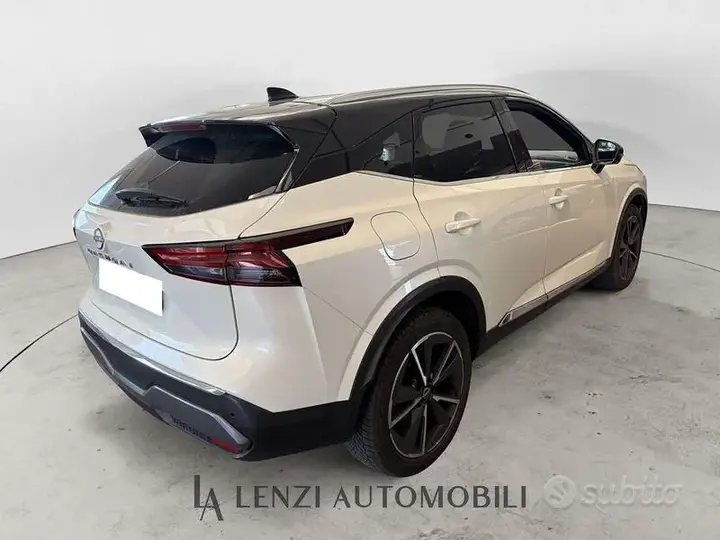 Nissan Qashqai 2022 photo 5