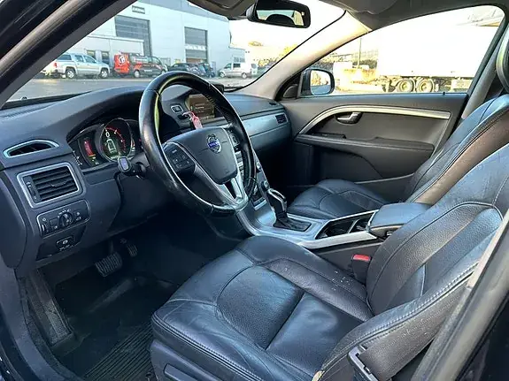 Volvo V70 2014 photo 5