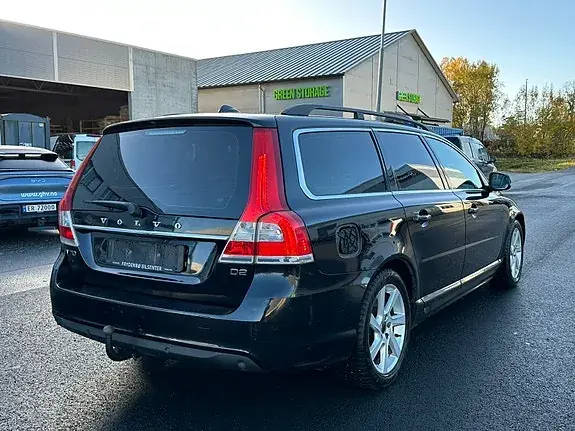 Volvo V70 2014 photo 4