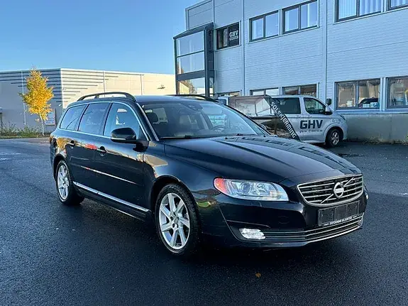 Volvo V70 2014 photo 2