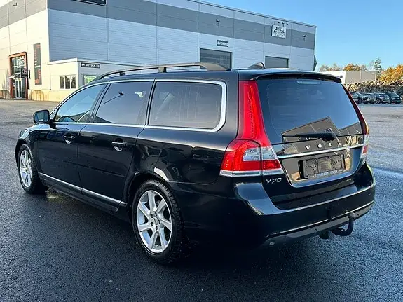 Volvo V70 2014 photo 3