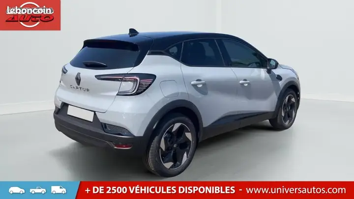 Renault Captur 2026 photo 4