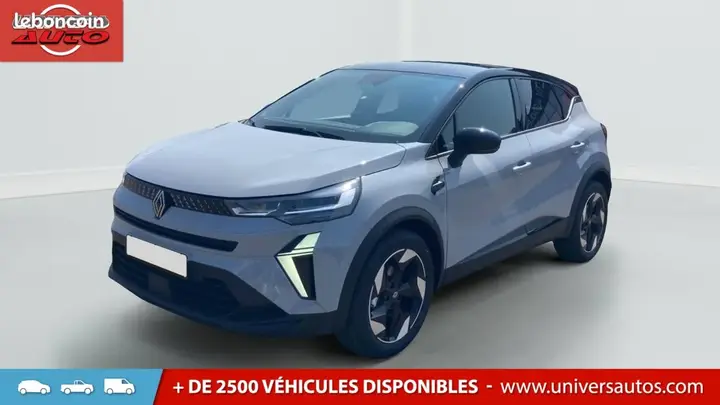 Renault Captur 2026 photo 2