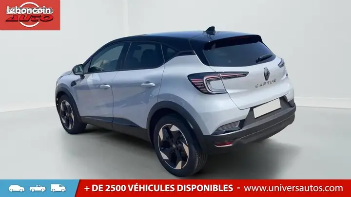 Renault Captur 2026 photo 5