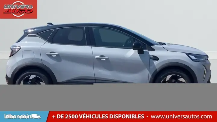 Renault Captur 2026 photo 3