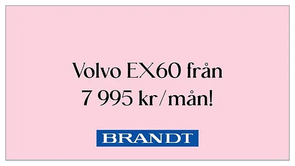 Volvo Ex60
