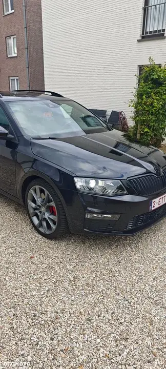 Skoda Octavia 2016 photo 2