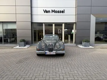 Jaguar Xk Xk150 1960 photo 2