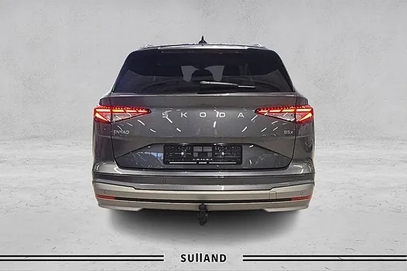 Skoda Enyaq 2026 photo 4