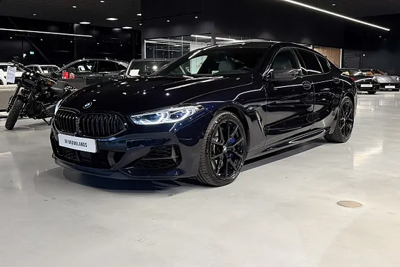 BMW M850I 2020 photo 2