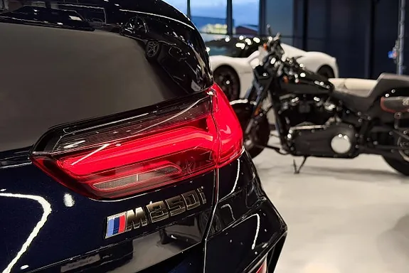 BMW M850I 2020 photo 3