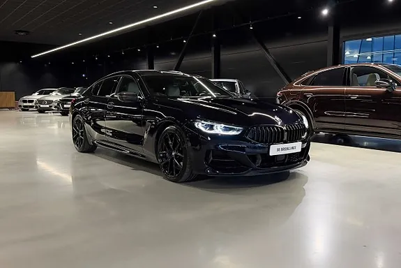 BMW M850I