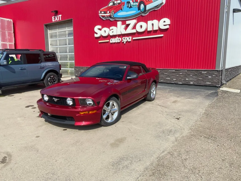 Ford Mustang 2007 photo 4