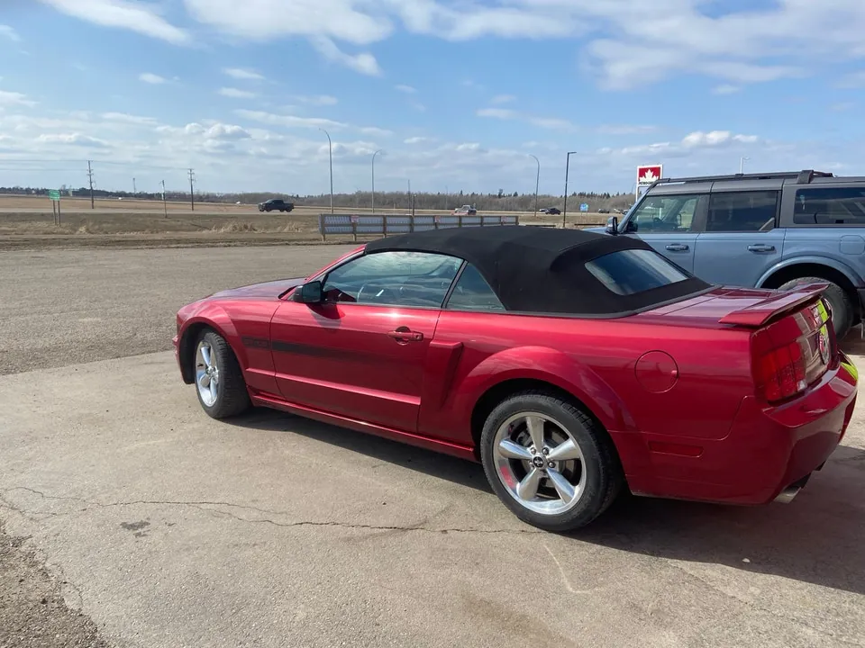 Ford Mustang