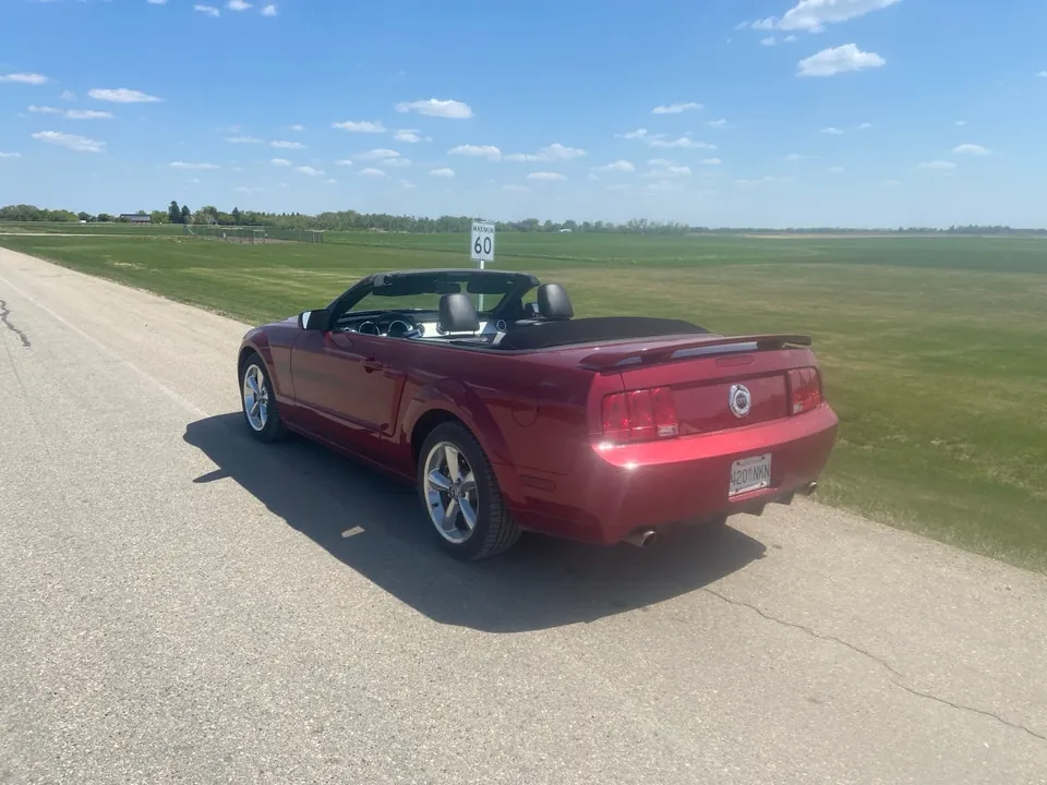 Ford Mustang 2007 photo 5