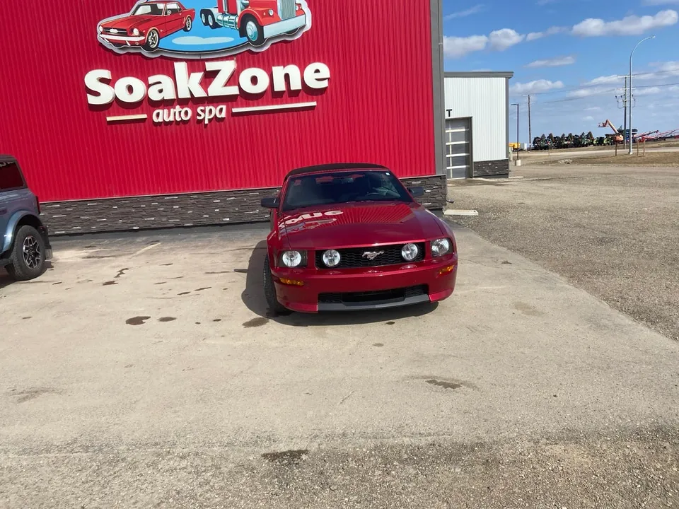 Ford Mustang 2007 photo 3
