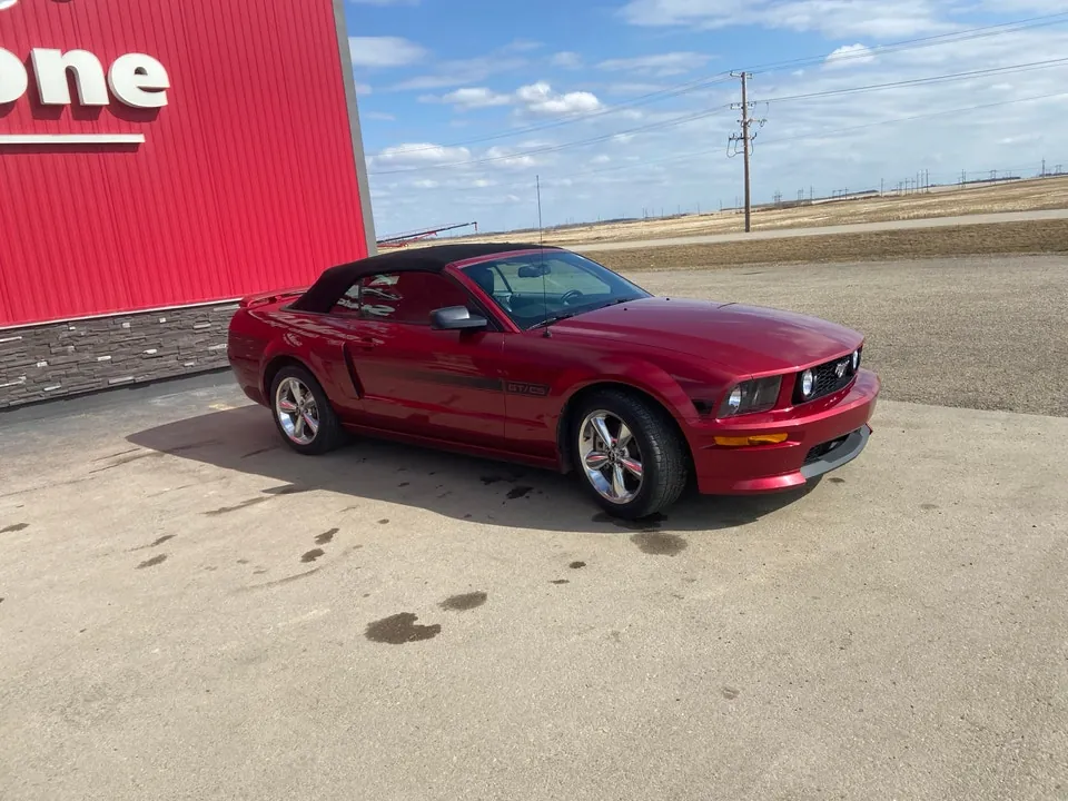 Ford Mustang 2007 photo 2