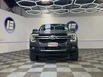 Ford Ranger 2022 photo 3