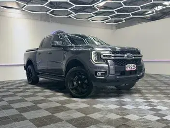 Ford Ranger 2022 photo 2