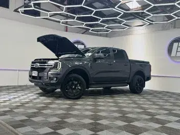 Ford Ranger 2022 photo 4