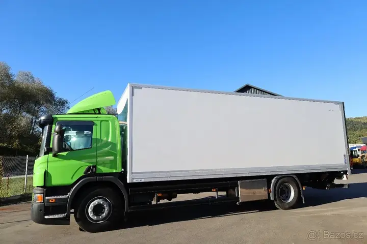Scania P280 2000 photo 5