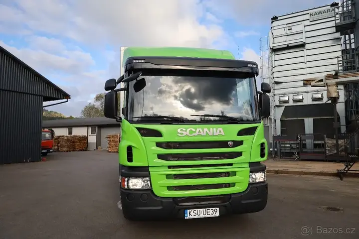 Scania P280 2000 photo 2