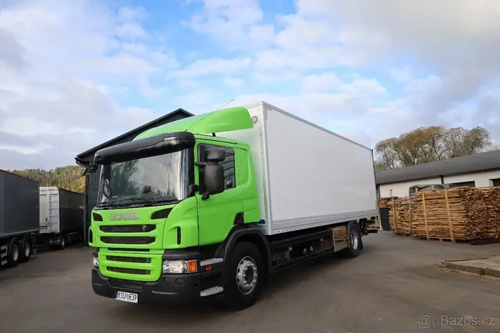 Scania P280
