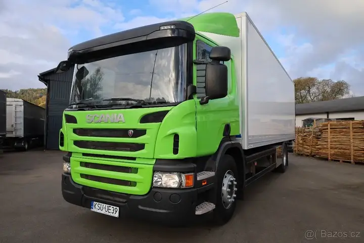 Scania P280 2000 photo 4