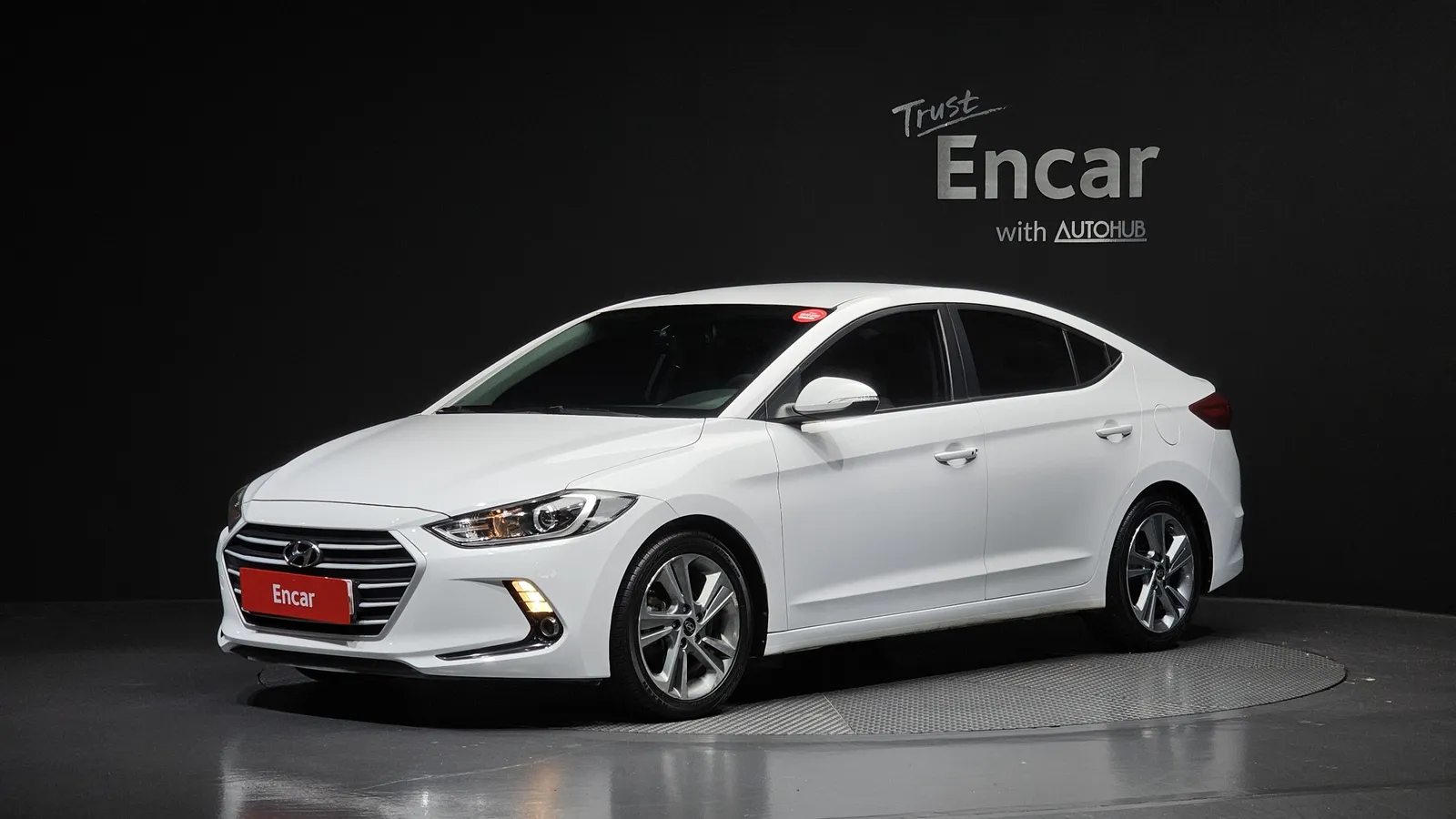 Hyundai New Avante Ad