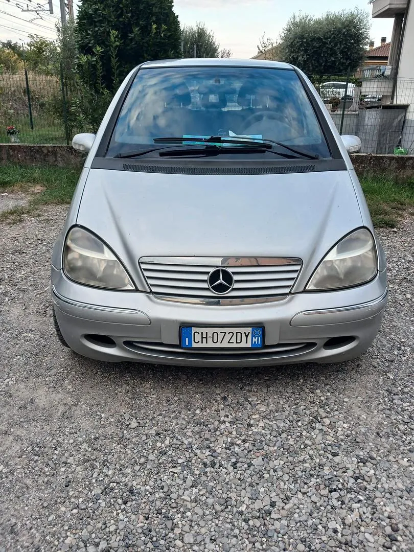 Mercedes-Benz A 170 Cdi