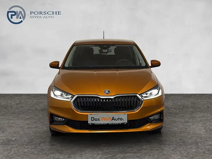 Skoda Fabia 2022 photo 2