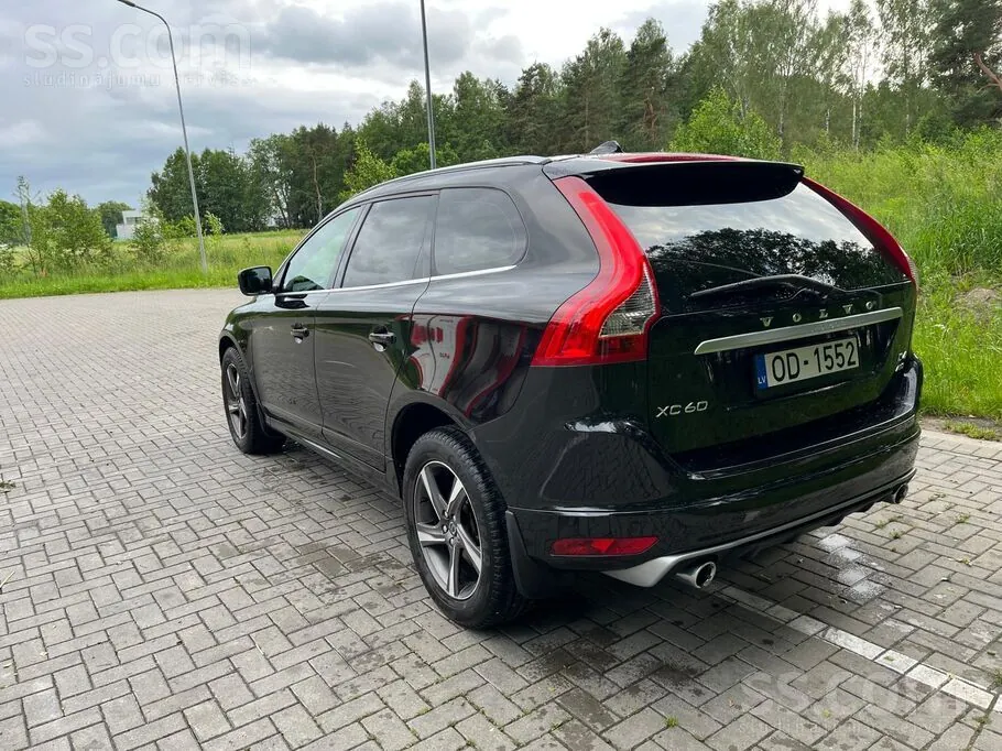 Volvo Xc60 2016 photo 2