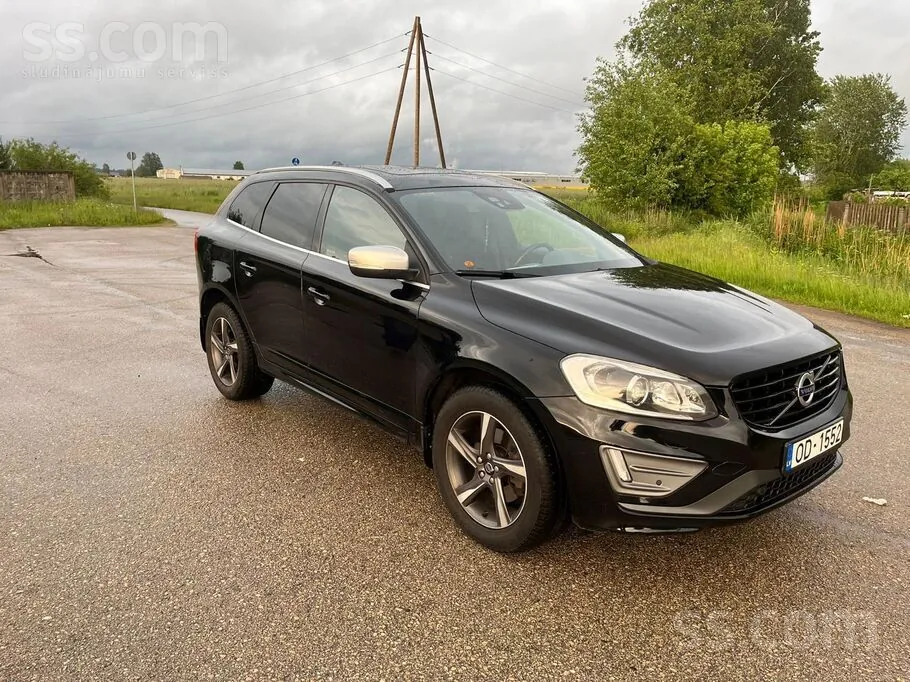 Volvo Xc60 2016 photo 4