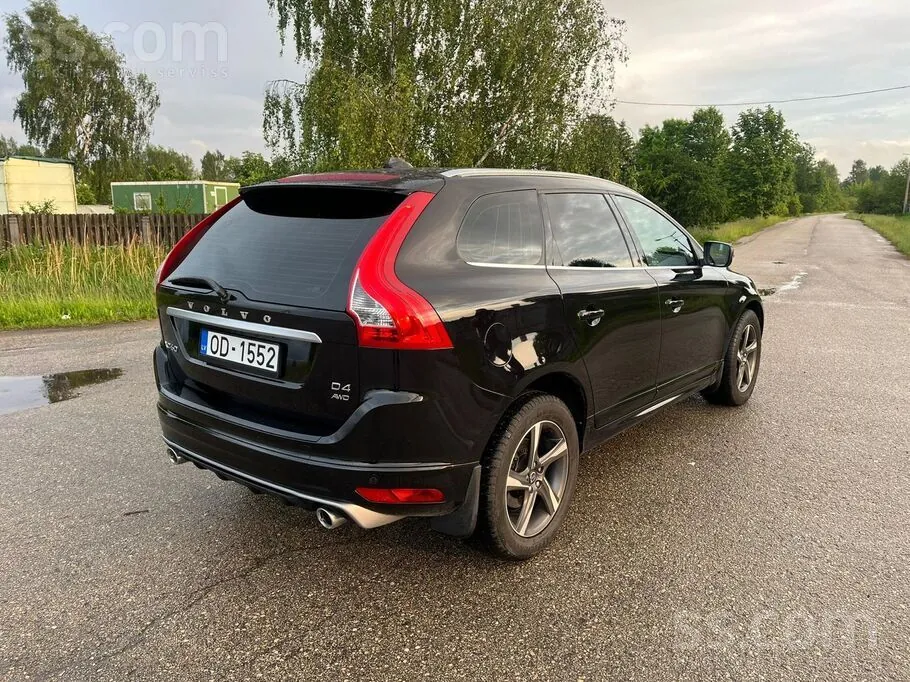 Volvo Xc60 2016 photo 3