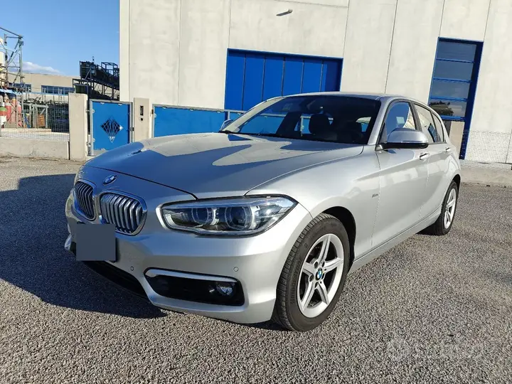 BMW 118D