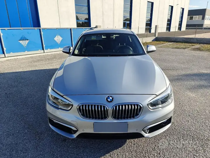 BMW 118D 2017 photo 2