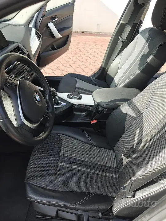 BMW 118D 2017 photo 5