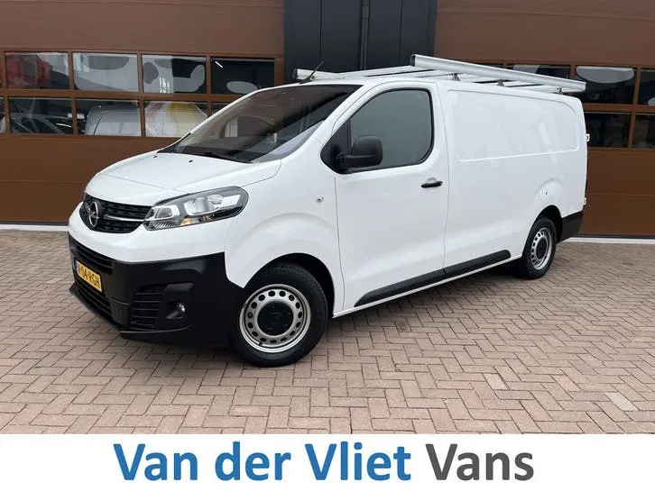 Opel Vivaro 2021 photo 2