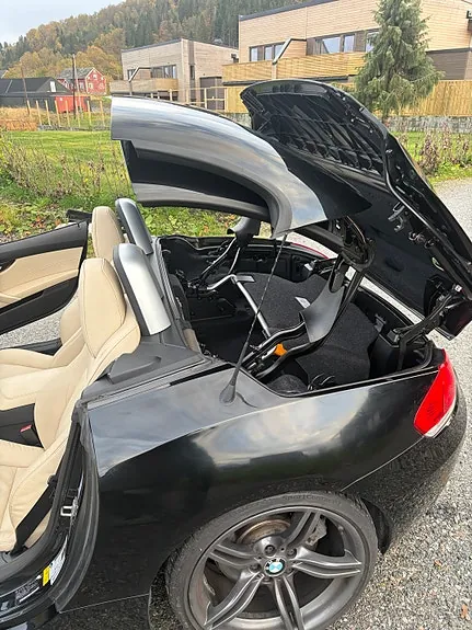 BMW Z4 2011 photo 4