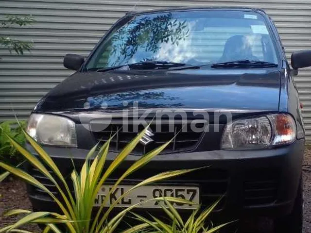 Suzuki Alto 2011 photo 4