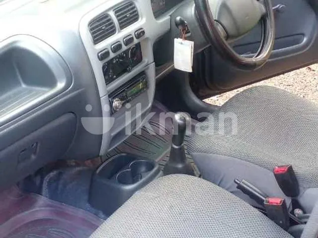 Suzuki Alto 2011 photo 5