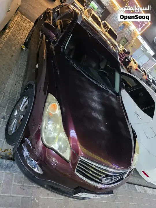 Infiniti Qx50 2015 photo 5