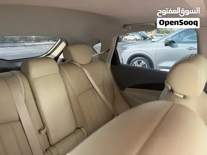 Infiniti Qx50 2015 photo 4