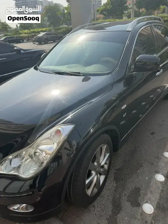 Infiniti Qx50