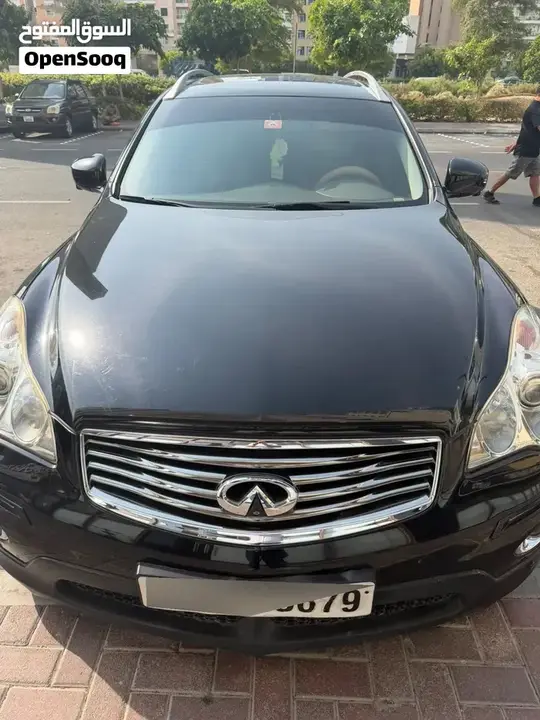 Infiniti Qx50 2015 photo 3