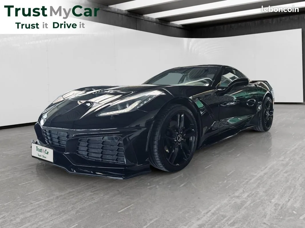 Chevrolet C7 Stingray
