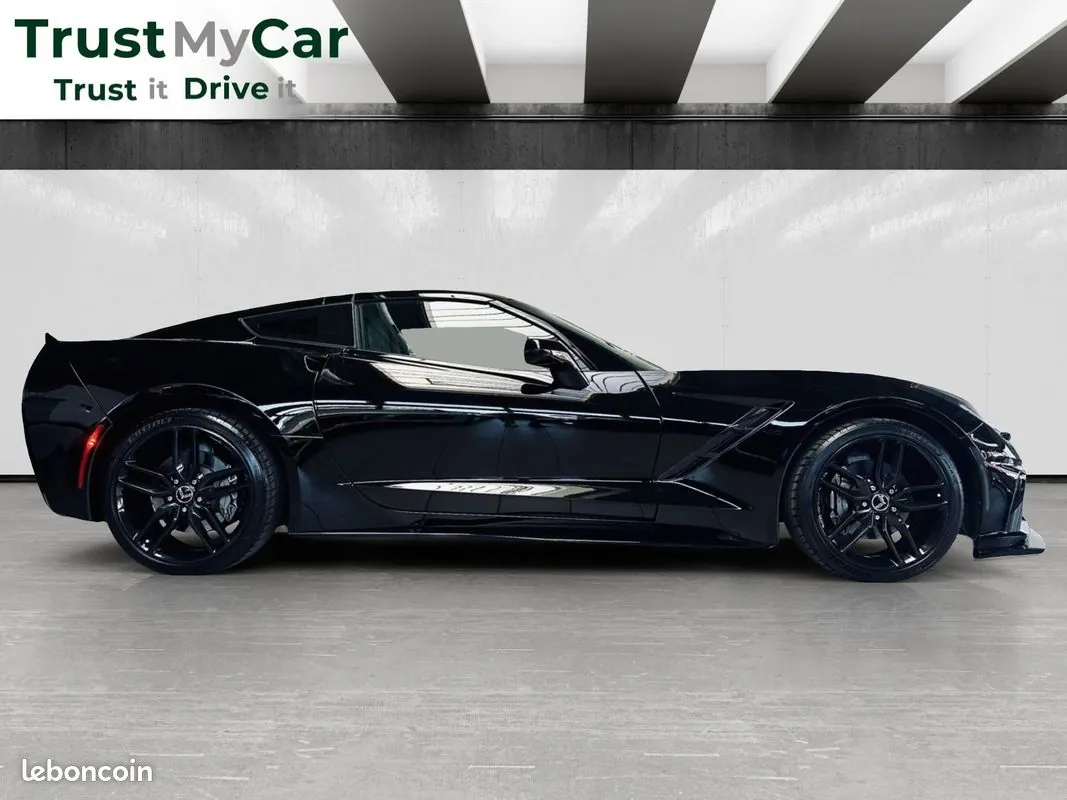 Chevrolet C7 Stingray 2016 photo 4