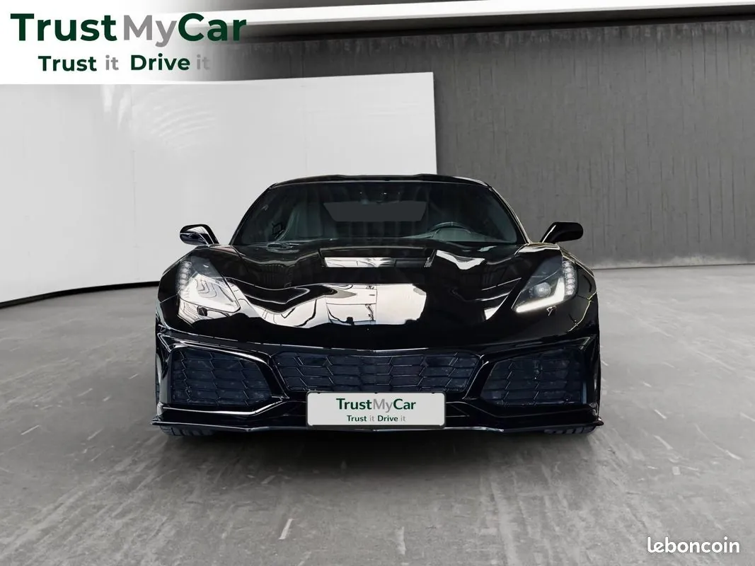 Chevrolet C7 Stingray 2016 photo 2