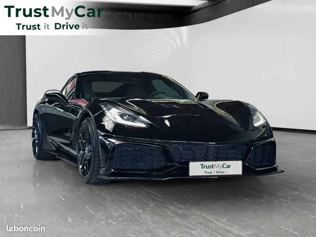 Chevrolet C7 Stingray 2016 photo 3