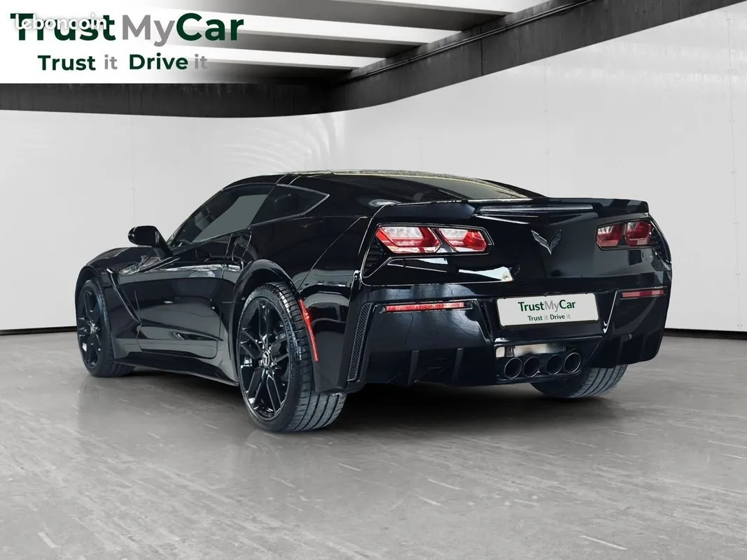 Chevrolet C7 Stingray 2016 photo 5